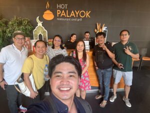 Hot Palayok Meeting A