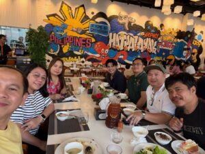 Hot Palayok Meeting B