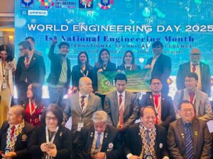 World Engineering Day A