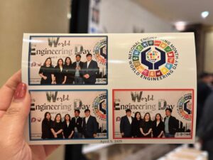 World Engineering Day G